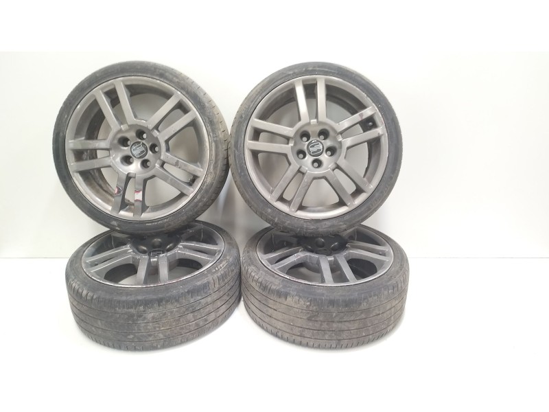 Recambio de juego llantas para seat ibiza iii (6l1) 1.9 tdi referencia OEM IAM   