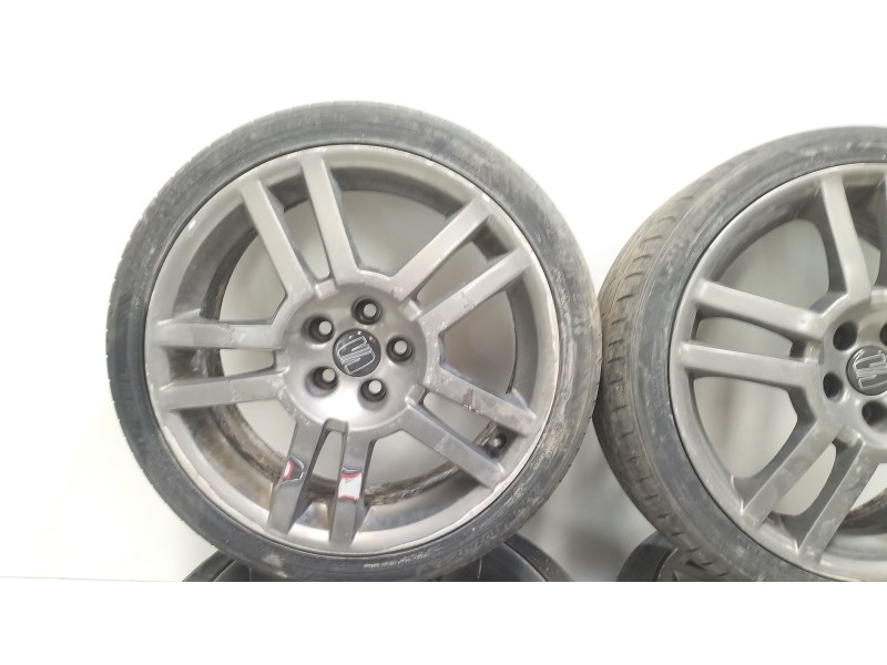 Recambio de juego llantas para seat ibiza iii (6l1) 1.9 tdi referencia OEM IAM   