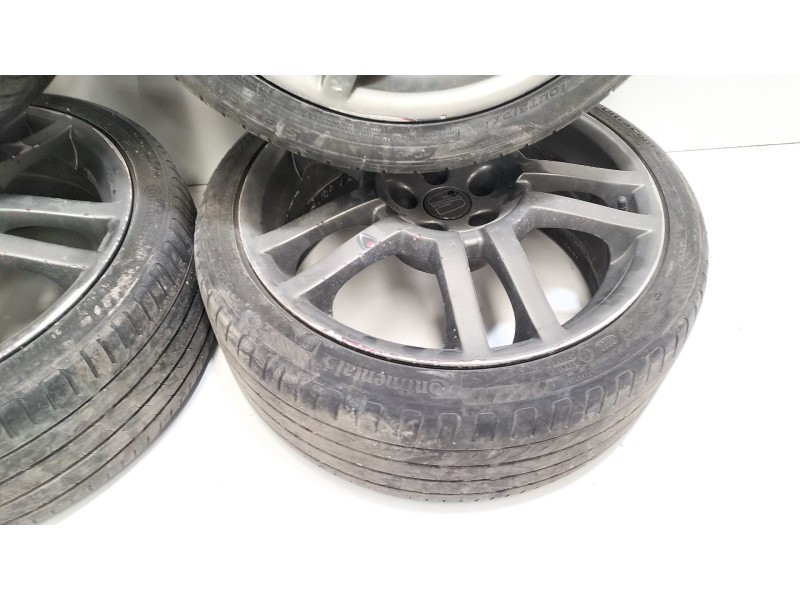 Recambio de juego llantas para seat ibiza iii (6l1) 1.9 tdi referencia OEM IAM   