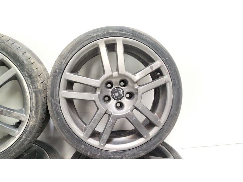 Recambio de juego llantas para seat ibiza iii (6l1) 1.9 tdi referencia OEM IAM   