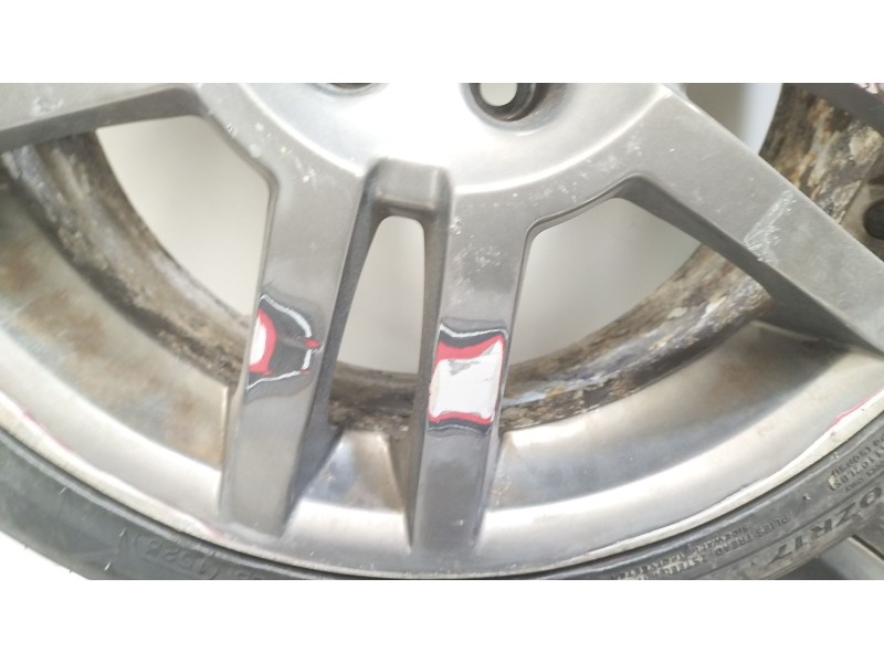 Recambio de juego llantas para seat ibiza iii (6l1) 1.9 tdi referencia OEM IAM   