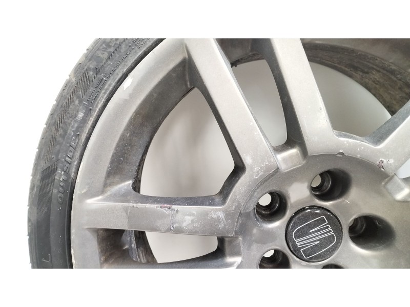 Recambio de juego llantas para seat ibiza iii (6l1) 1.9 tdi referencia OEM IAM   