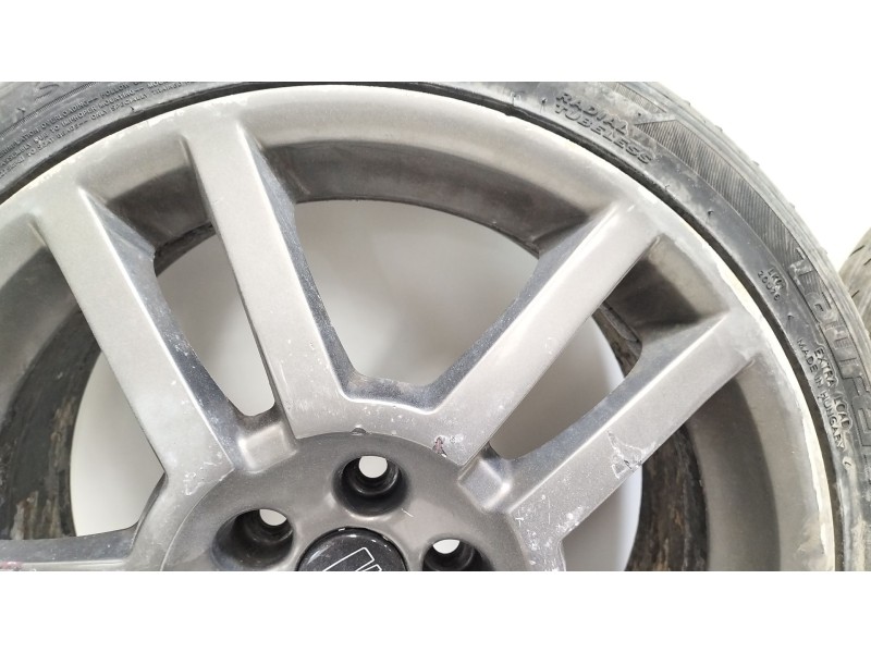 Recambio de juego llantas para seat ibiza iii (6l1) 1.9 tdi referencia OEM IAM   