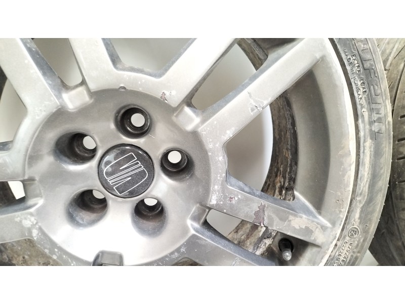 Recambio de juego llantas para seat ibiza iii (6l1) 1.9 tdi referencia OEM IAM   