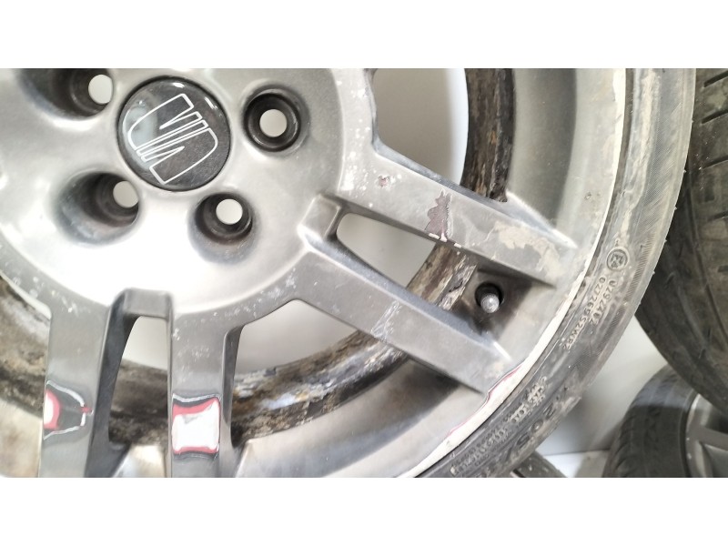 Recambio de juego llantas para seat ibiza iii (6l1) 1.9 tdi referencia OEM IAM   