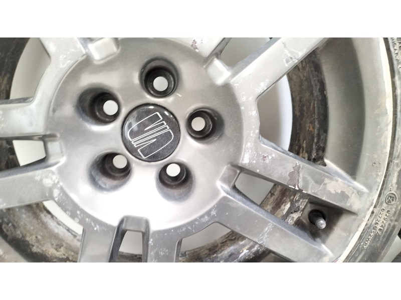 Recambio de juego llantas para seat ibiza iii (6l1) 1.9 tdi referencia OEM IAM   