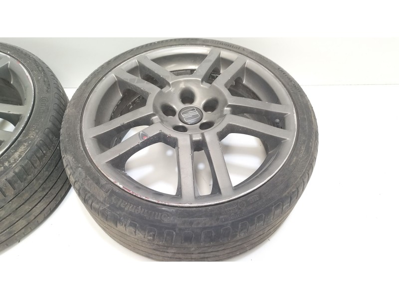 Recambio de juego llantas para seat ibiza iii (6l1) 1.9 tdi referencia OEM IAM   