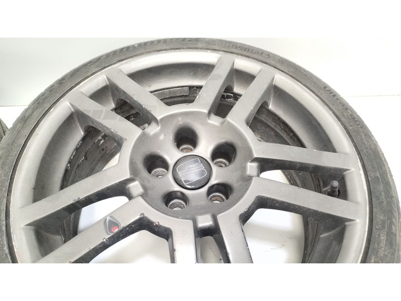 Recambio de juego llantas para seat ibiza iii (6l1) 1.9 tdi referencia OEM IAM   