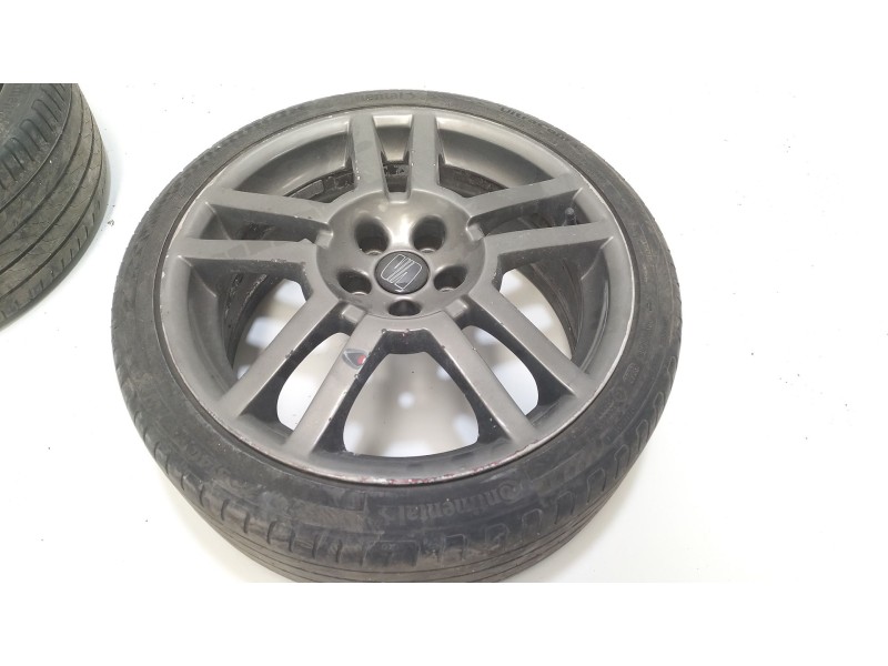 Recambio de juego llantas para seat ibiza iii (6l1) 1.9 tdi referencia OEM IAM   