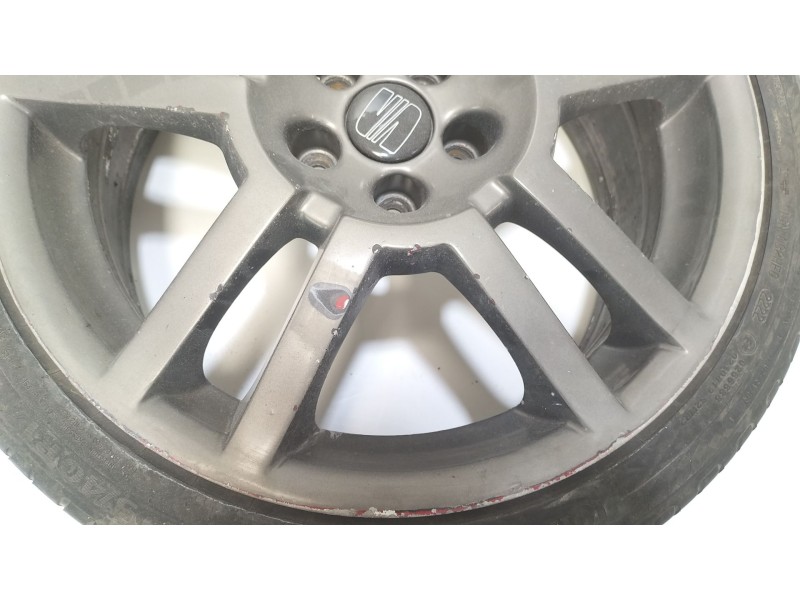 Recambio de juego llantas para seat ibiza iii (6l1) 1.9 tdi referencia OEM IAM   
