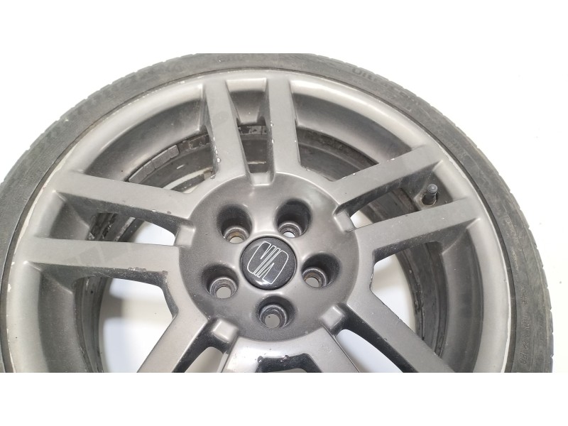 Recambio de juego llantas para seat ibiza iii (6l1) 1.9 tdi referencia OEM IAM   