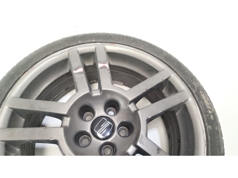 Recambio de juego llantas para seat ibiza iii (6l1) 1.9 tdi referencia OEM IAM   