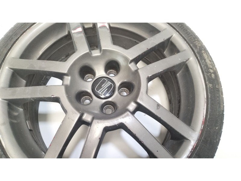 Recambio de juego llantas para seat ibiza iii (6l1) 1.9 tdi referencia OEM IAM   