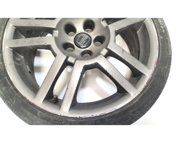 Recambio de juego llantas para seat ibiza iii (6l1) 1.9 tdi referencia OEM IAM   