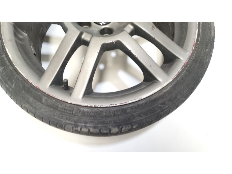 Recambio de juego llantas para seat ibiza iii (6l1) 1.9 tdi referencia OEM IAM   