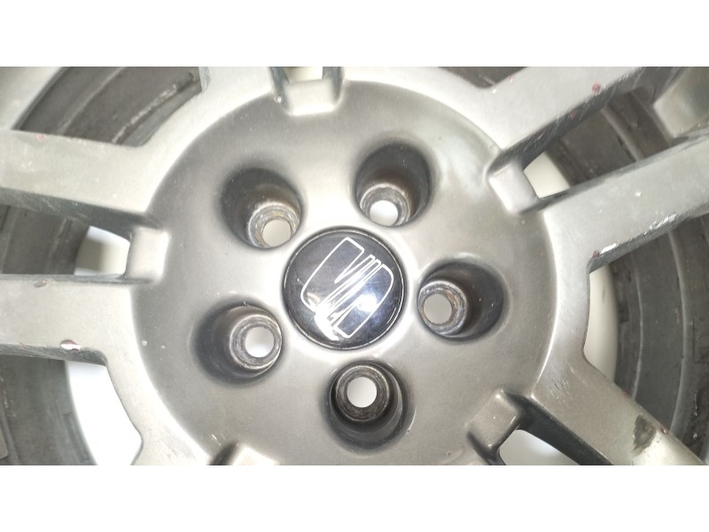 Recambio de juego llantas para seat ibiza iii (6l1) 1.9 tdi referencia OEM IAM   
