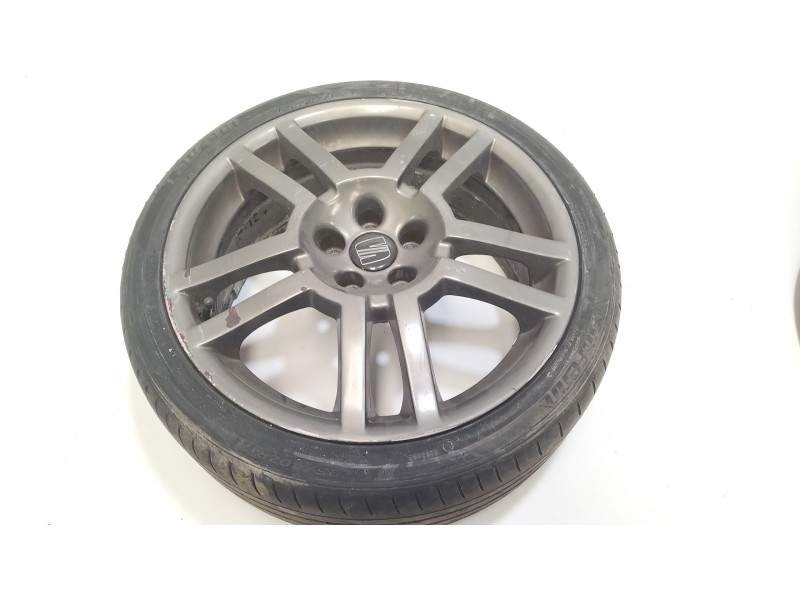 Recambio de juego llantas para seat ibiza iii (6l1) 1.9 tdi referencia OEM IAM   