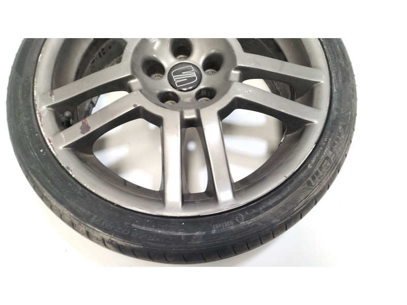Recambio de juego llantas para seat ibiza iii (6l1) 1.9 tdi referencia OEM IAM   
