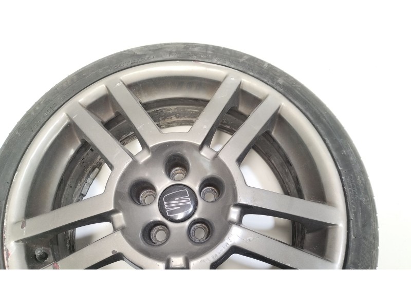 Recambio de juego llantas para seat ibiza iii (6l1) 1.9 tdi referencia OEM IAM   