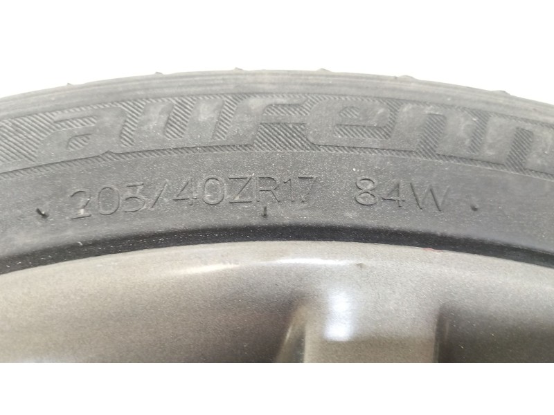 Recambio de juego llantas para seat ibiza iii (6l1) 1.9 tdi referencia OEM IAM   