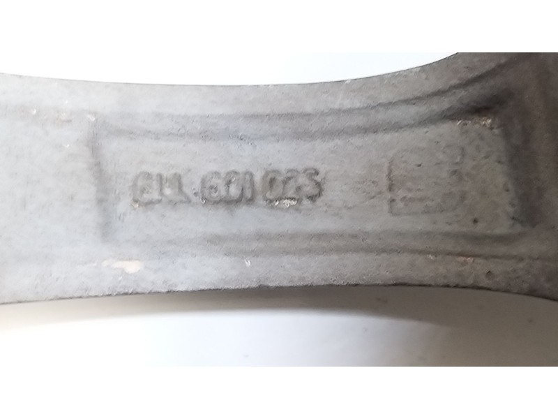 Recambio de juego llantas para seat ibiza iii (6l1) 1.9 tdi referencia OEM IAM   