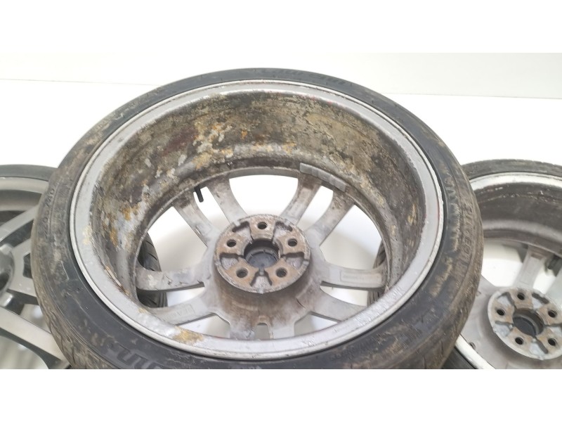 Recambio de juego llantas para seat ibiza iii (6l1) 1.9 tdi referencia OEM IAM   