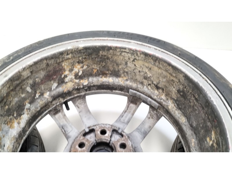 Recambio de juego llantas para seat ibiza iii (6l1) 1.9 tdi referencia OEM IAM   