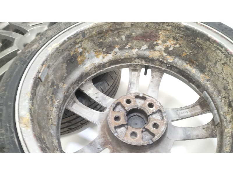 Recambio de juego llantas para seat ibiza iii (6l1) 1.9 tdi referencia OEM IAM   