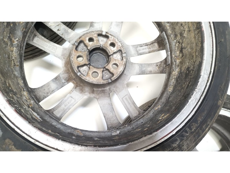 Recambio de juego llantas para seat ibiza iii (6l1) 1.9 tdi referencia OEM IAM   