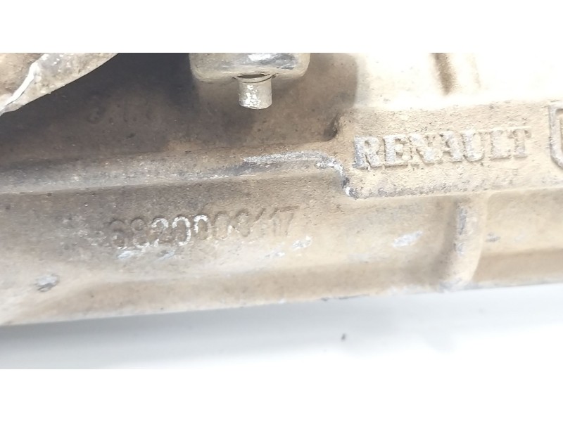 Recambio de cremallera direccion para dacia logan (ls_) 1.5 dci (ls0w) referencia OEM IAM 6820000117  