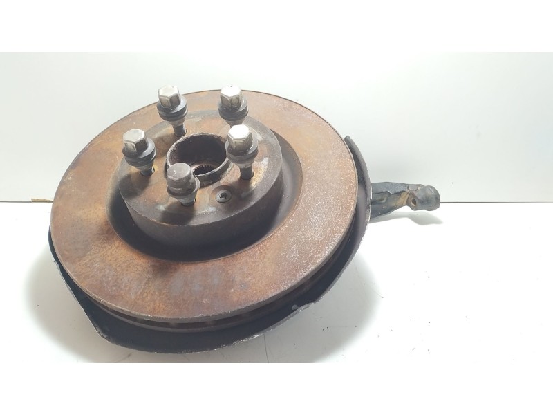 Recambio de mangueta delantera derecha para land rover discovery iv (l319) 3.0 sdv6 4x4 referencia OEM IAM LR056468  