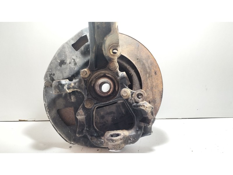 Recambio de mangueta delantera derecha para land rover discovery iv (l319) 3.0 sdv6 4x4 referencia OEM IAM LR056468  