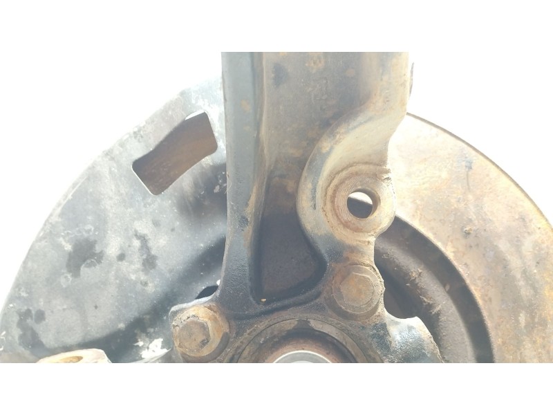 Recambio de mangueta delantera derecha para land rover discovery iv (l319) 3.0 sdv6 4x4 referencia OEM IAM LR056468  