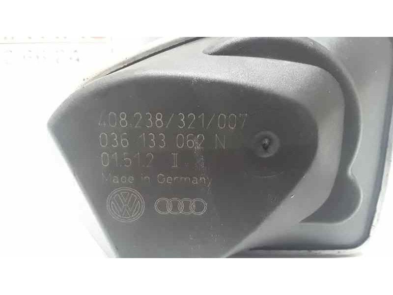 Recambio de caja mariposa para seat ibiza (6l1) 1.4 16v referencia OEM IAM 036133062N 21755 