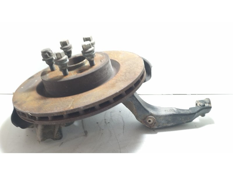 Recambio de mangueta delantera izquierda para land rover discovery iv (l319) 3.0 sdv6 4x4 referencia OEM IAM LR056469  