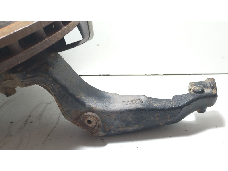 Recambio de mangueta delantera izquierda para land rover discovery iv (l319) 3.0 sdv6 4x4 referencia OEM IAM LR056469  