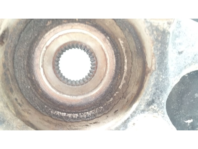 Recambio de mangueta delantera izquierda para land rover discovery iv (l319) 3.0 sdv6 4x4 referencia OEM IAM LR056469  