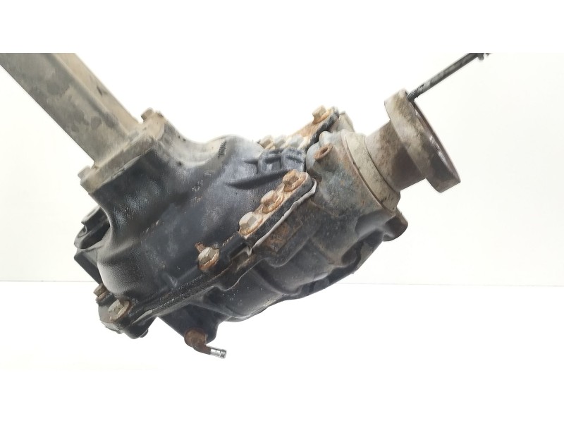 Recambio de diferencial delantero para land rover discovery iv (l319) 3.0 sdv6 4x4 referencia OEM IAM 2012076  