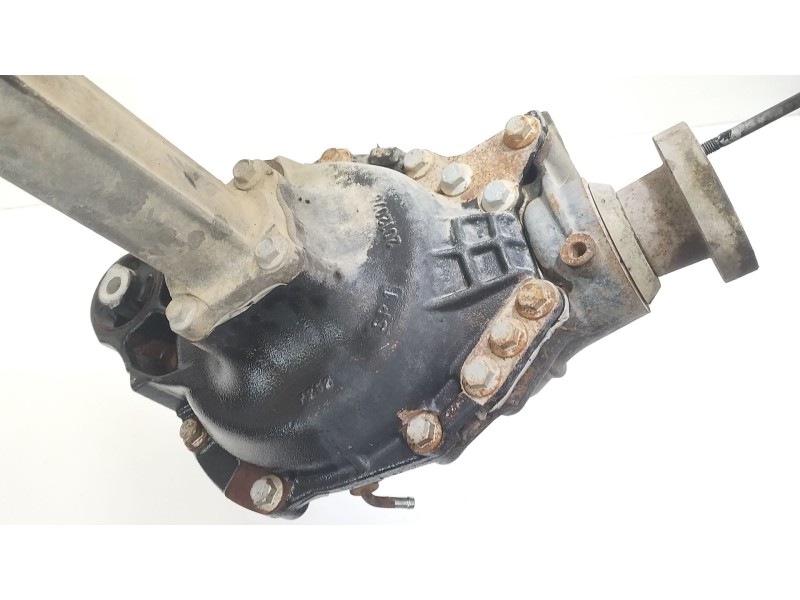 Recambio de diferencial delantero para land rover discovery iv (l319) 3.0 sdv6 4x4 referencia OEM IAM 2012076  