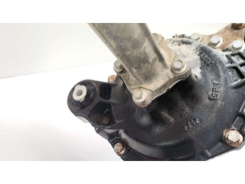 Recambio de diferencial delantero para land rover discovery iv (l319) 3.0 sdv6 4x4 referencia OEM IAM 2012076  