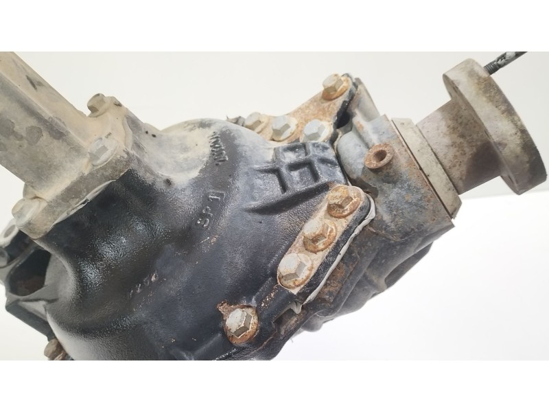 Recambio de diferencial delantero para land rover discovery iv (l319) 3.0 sdv6 4x4 referencia OEM IAM 2012076  