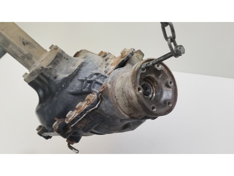 Recambio de diferencial delantero para land rover discovery iv (l319) 3.0 sdv6 4x4 referencia OEM IAM 2012076  
