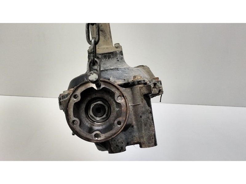 Recambio de diferencial delantero para land rover discovery iv (l319) 3.0 sdv6 4x4 referencia OEM IAM 2012076  