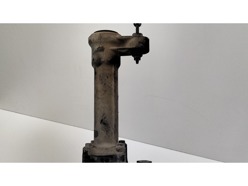 Recambio de diferencial delantero para land rover discovery iv (l319) 3.0 sdv6 4x4 referencia OEM IAM 2012076  