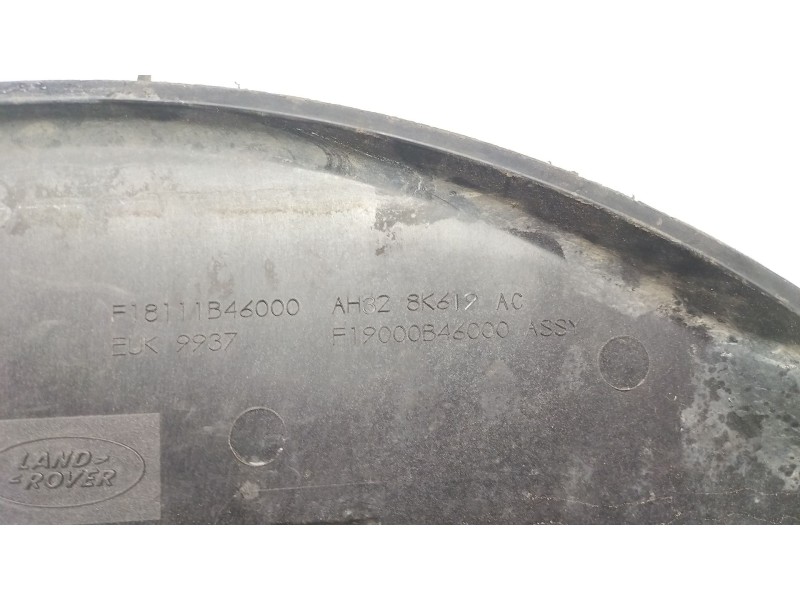 Recambio de envolvente electroventilador para land rover discovery iv (l319) 3.0 sdv6 4x4 referencia OEM IAM AH328K619AC  