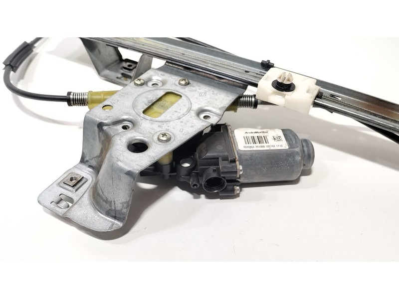 Recambio de elevalunas delantero derecho para renault kangoo / grand kangoo ii (kw0/1_) 1.5 dci 70 (kw0v, kw0a) referencia OEM I