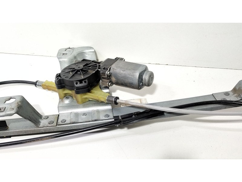 Recambio de elevalunas delantero derecho para renault kangoo / grand kangoo ii (kw0/1_) 1.5 dci 70 (kw0v, kw0a) referencia OEM I