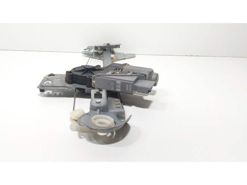 Recambio de elevalunas trasero derecho para peugeot 307 (3a/c) 2.0 hdi 90 referencia OEM IAM 9224A6  