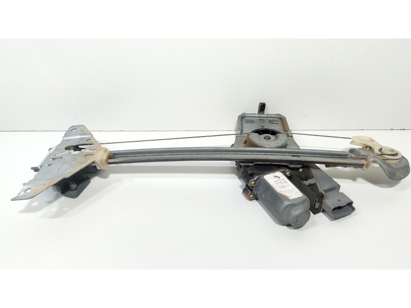 Recambio de elevalunas trasero derecho para peugeot 307 (3a/c) 2.0 hdi 90 referencia OEM IAM 9224A6  