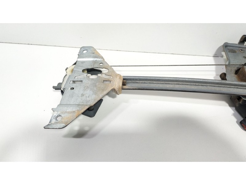 Recambio de elevalunas trasero derecho para peugeot 307 (3a/c) 2.0 hdi 90 referencia OEM IAM 9224A6  